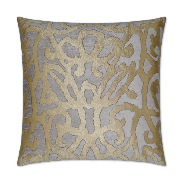 Basileus Throw Pillow - RSVP Style