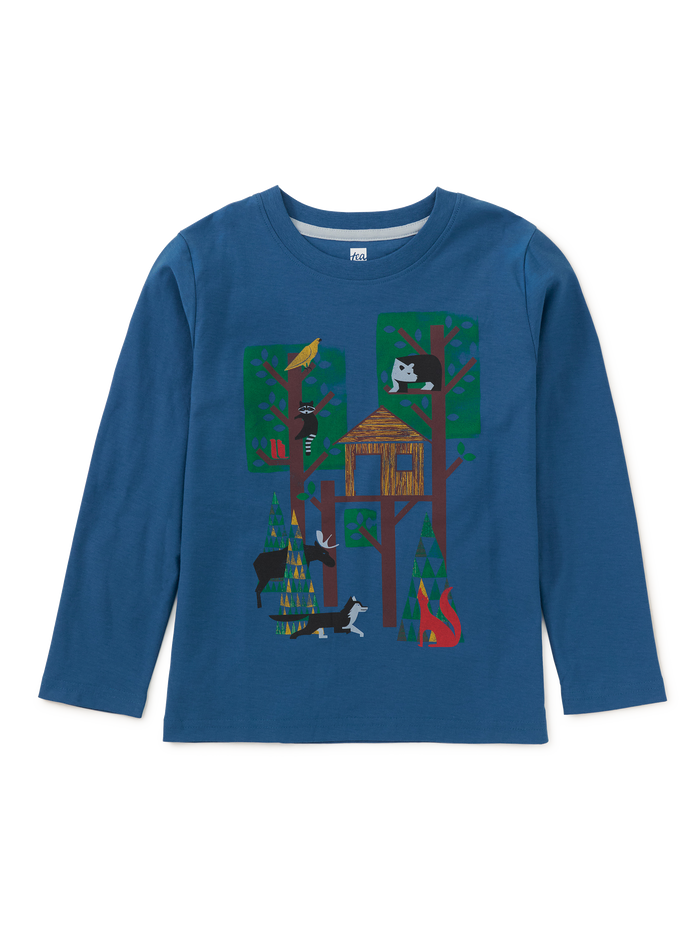 Bauhaus Graphic Tee