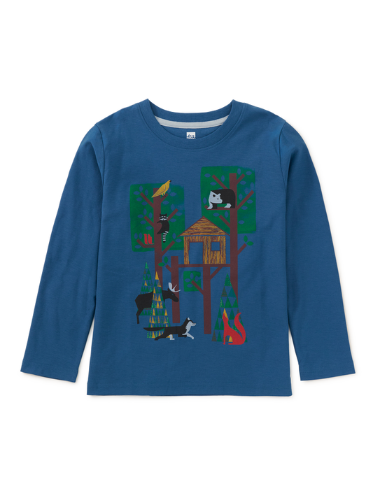 Bauhaus Graphic Tee