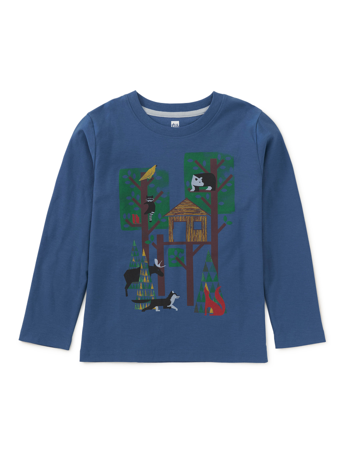 Bauhaus Graphic Tee
