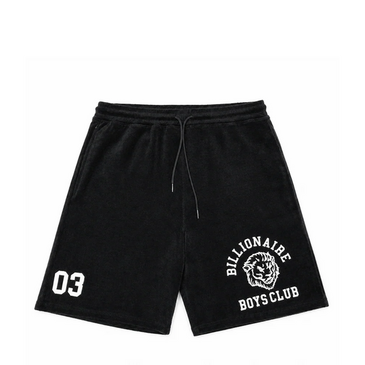BB Next Black Shorts