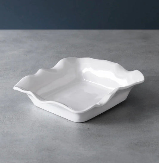 Beatriz Ball VIDA Havana Beverage Napkin Holder-White