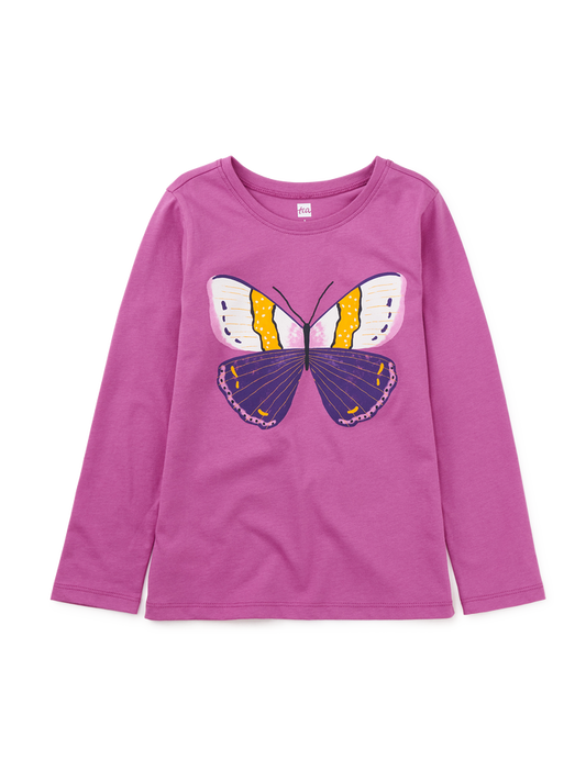 Beautiful Butterfly Graphic Te