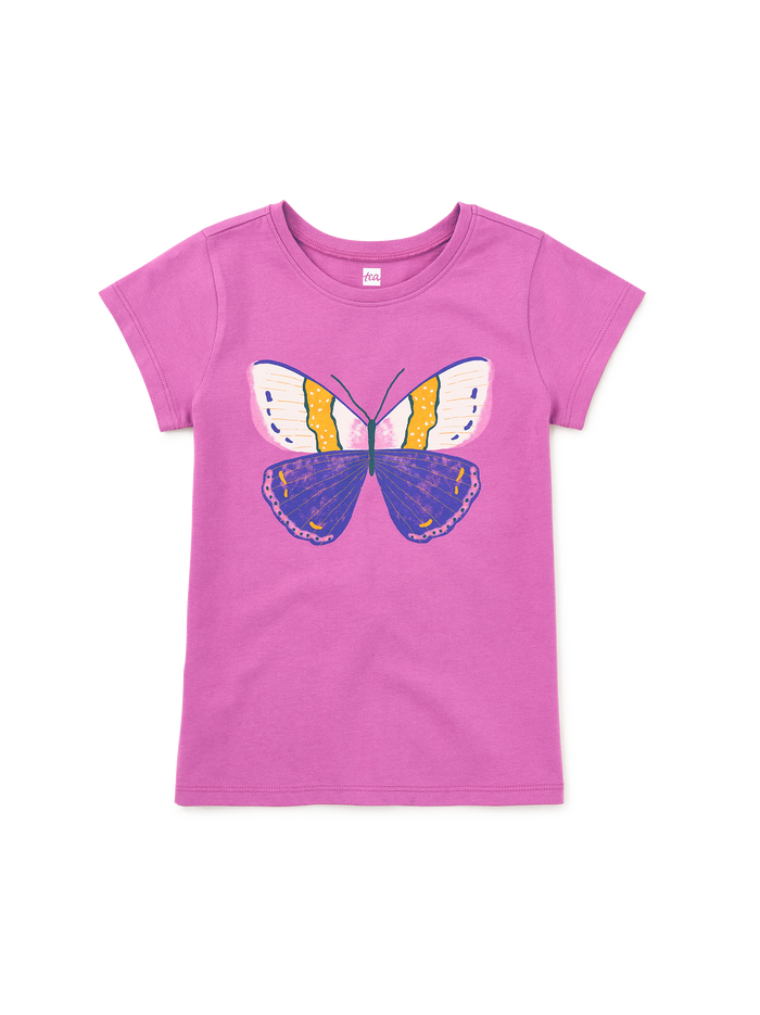 Beautiful Butterfly Graphic Tee
