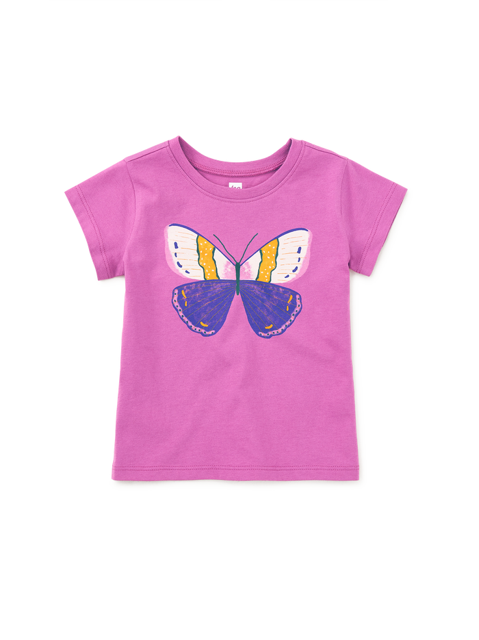 Beautiful Butterfly Graphic Tee