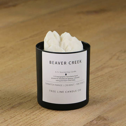 Beaver Creek Candle - Fir