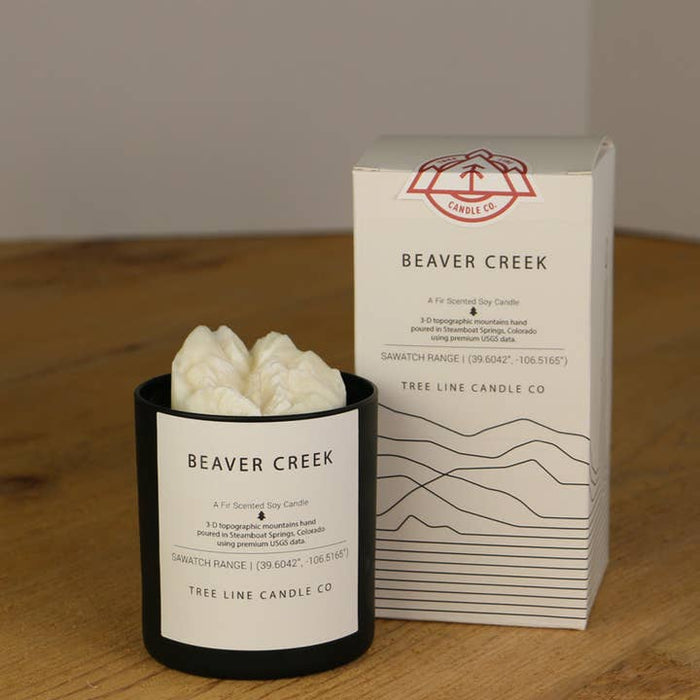 Beaver Creek Candle - Fir