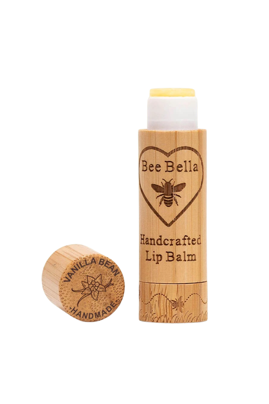 Bee Bella Vanilla Bean Lip Balm