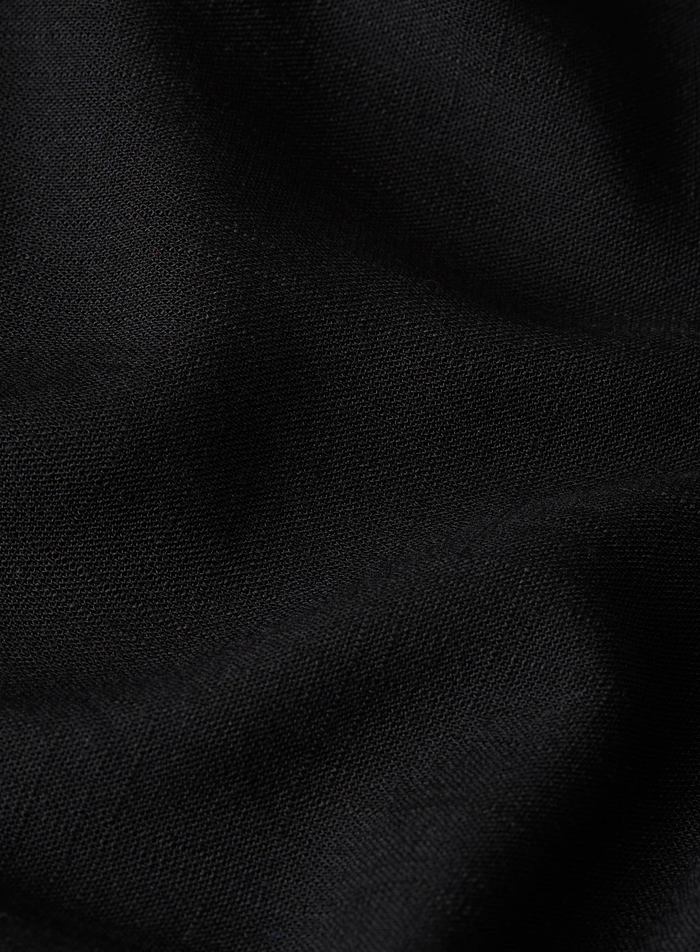 Bermuda-Shorts Ava Atomic, Schwarz