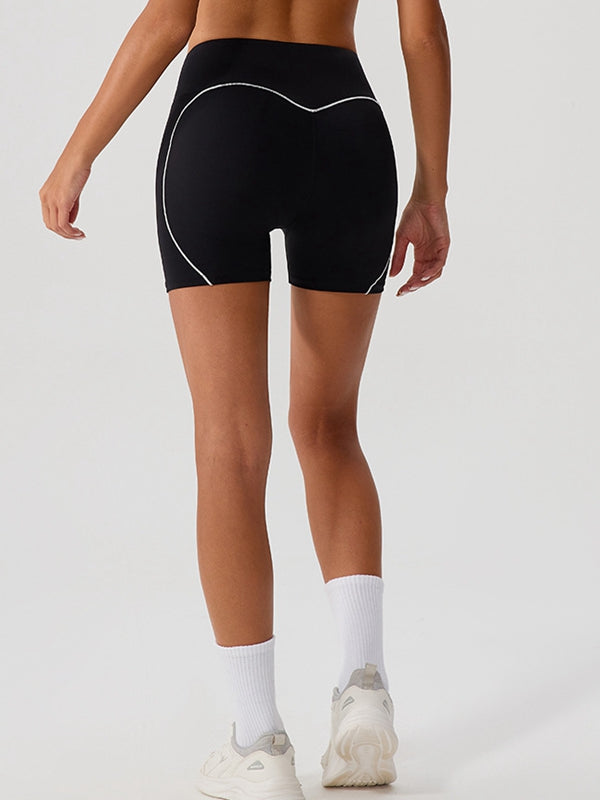 Black / S / Shorts