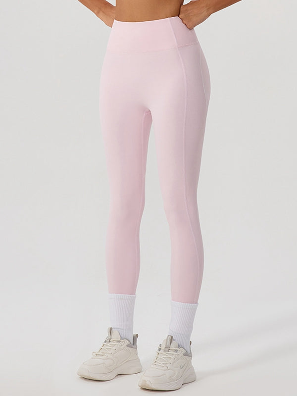 Big Heart Shape Booty Leggings