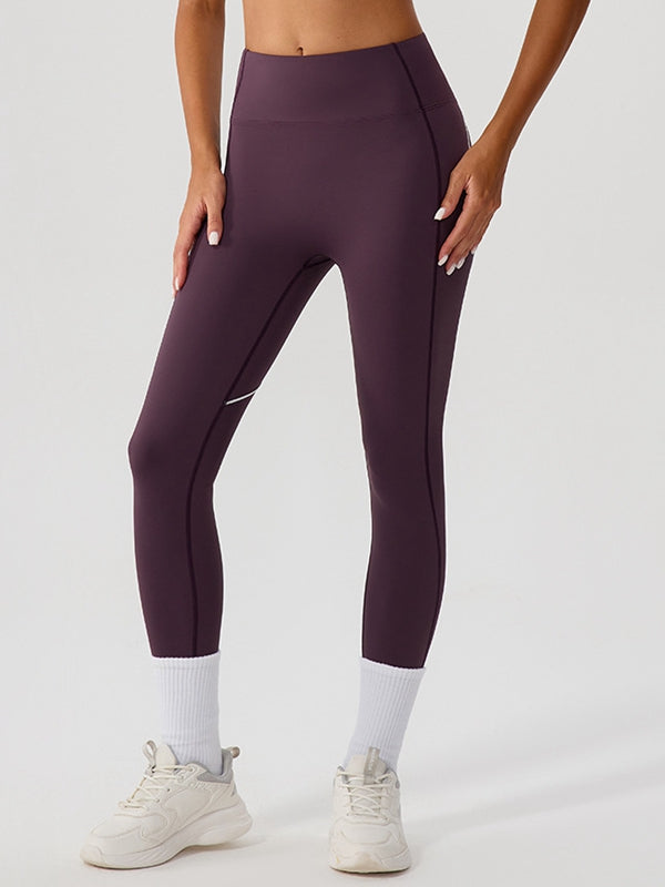 Big Heart Shape Booty Leggings