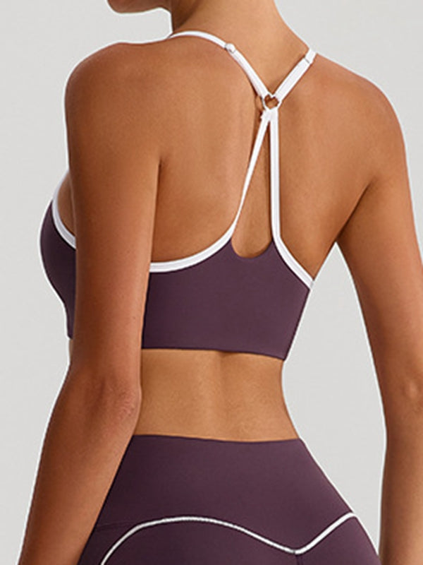 Indigo / S / Bras B