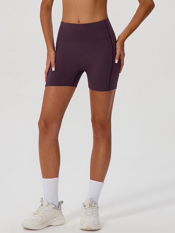 Big Heart Shape Booty Shorts