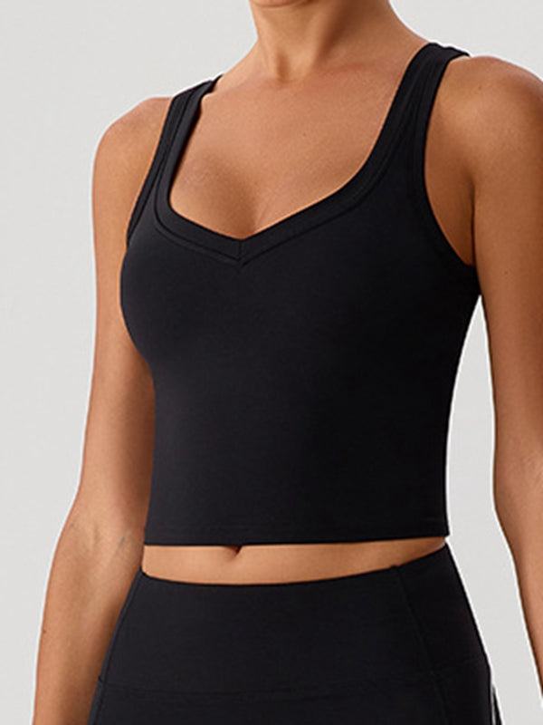 Black / S / Tank