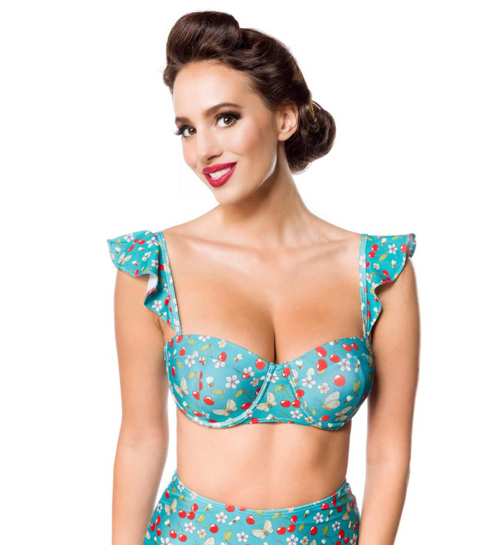 Bikini Cherry-Bee, Bunt