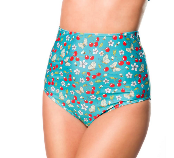 Bikini Cherry-Bee, Bunt