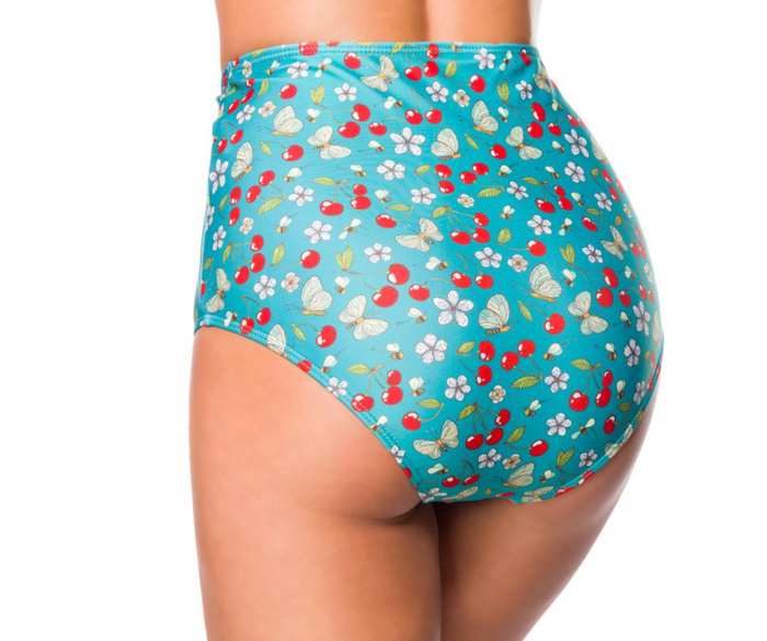 Bikini Cherry-Bee, Bunt