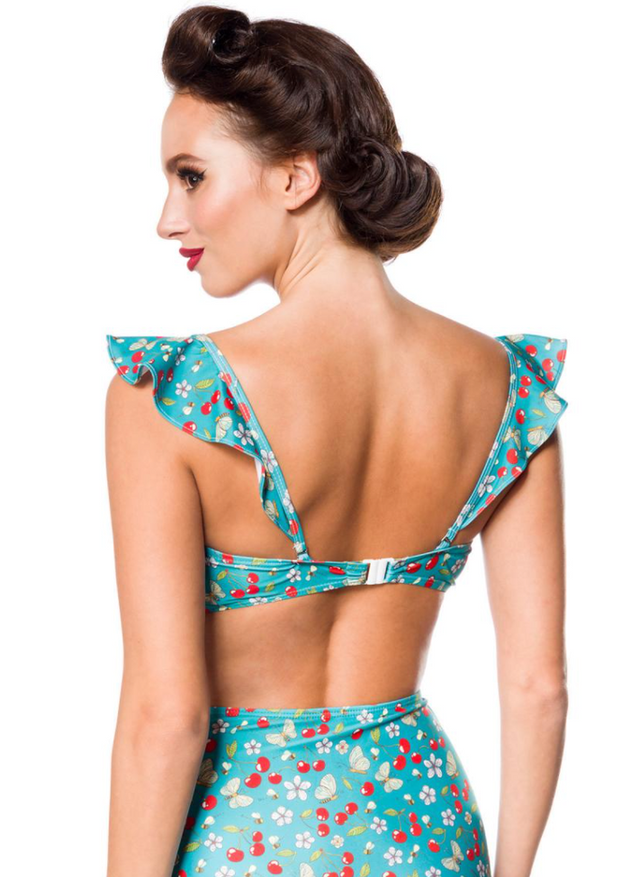 Bikini Cherry-Bee, Bunt