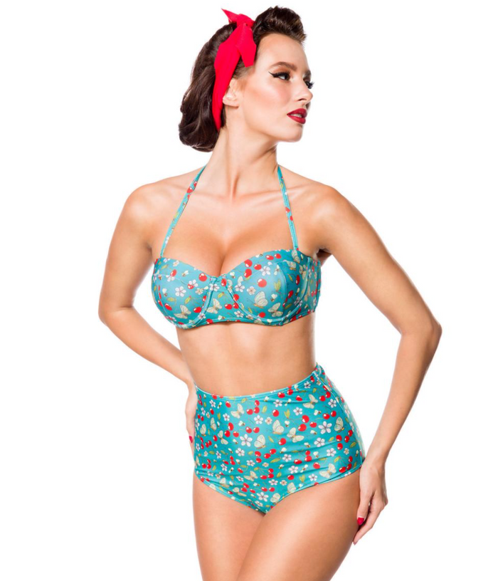 Bikini Cherry-Bee, Bunt