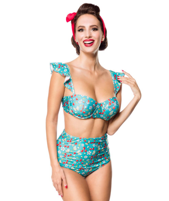Bikini Cherry-Bee, Bunt