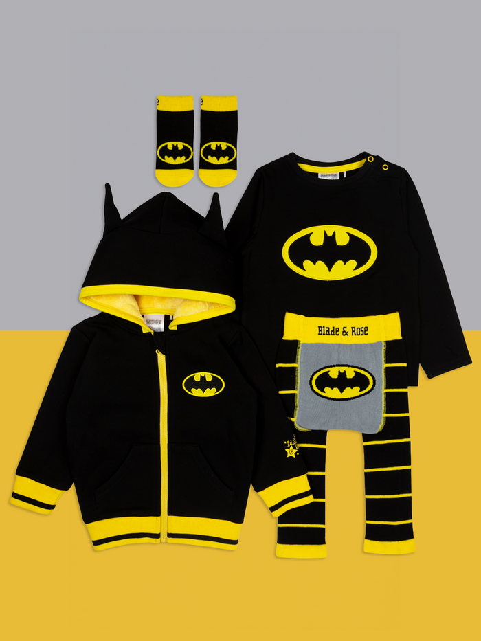Blade & Rose x Batman™ Get Ready Top