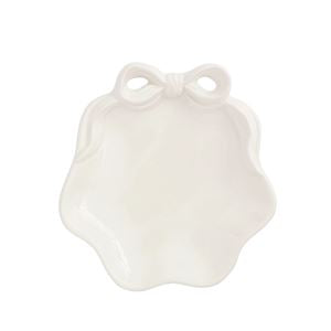 Blanc Classique | Belvedere Ring Dish