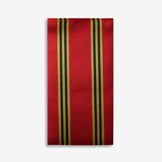 Blaze Pocket Square