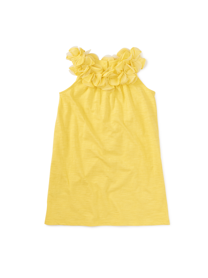Blooming Lily Shift Dress