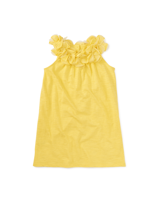 Blooming Lily Shift Dress