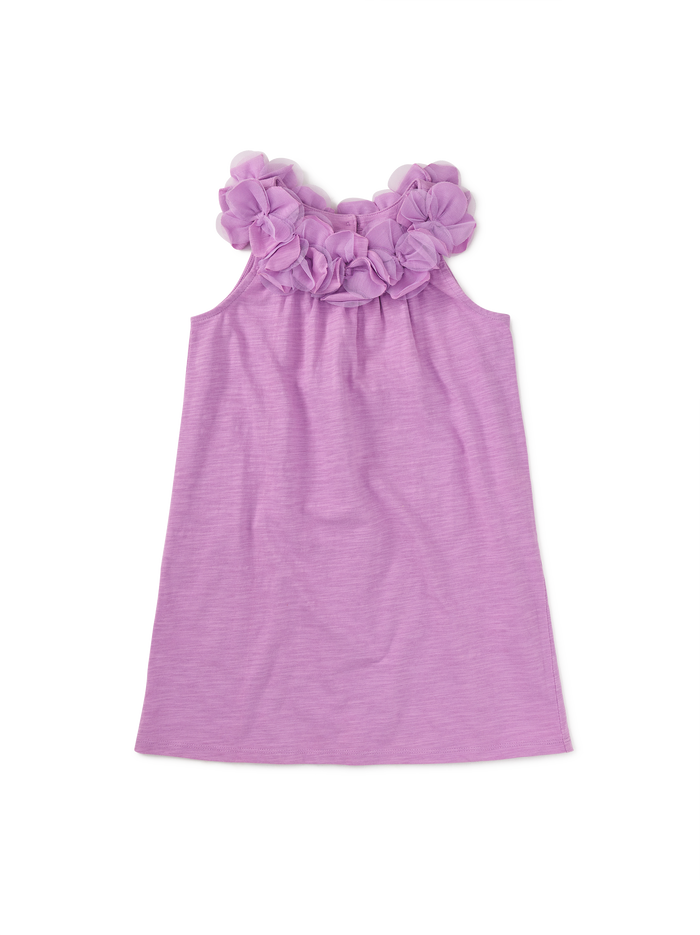 Blooming Lily Shift Dress