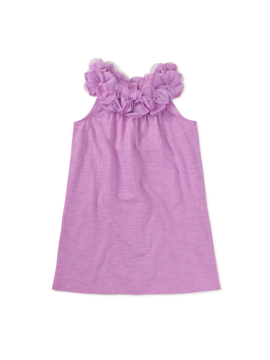 Blooming Lily Shift Dress
