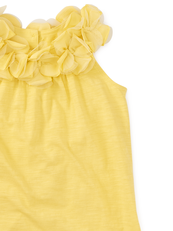 Blooming Lily Shift Dress