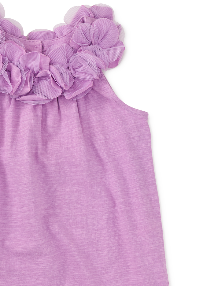 Blooming Lily Shift Dress