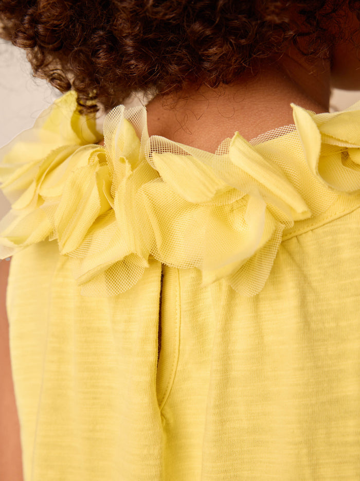 Blooming Lily Shift Dress