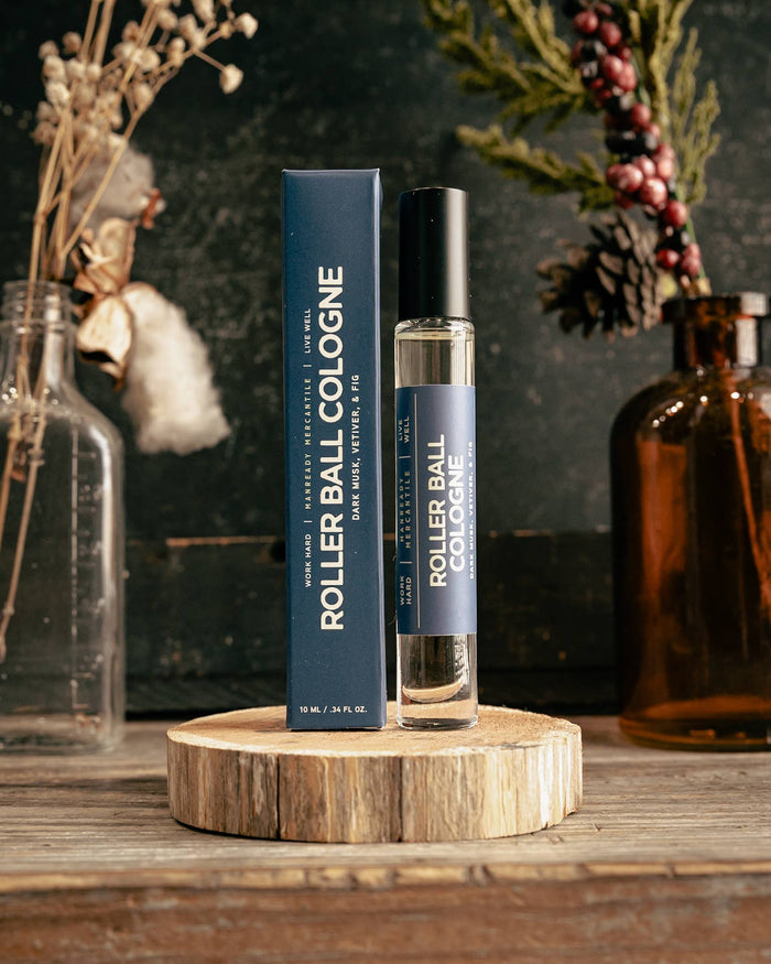 Blue Label | Roller Ball Cologne