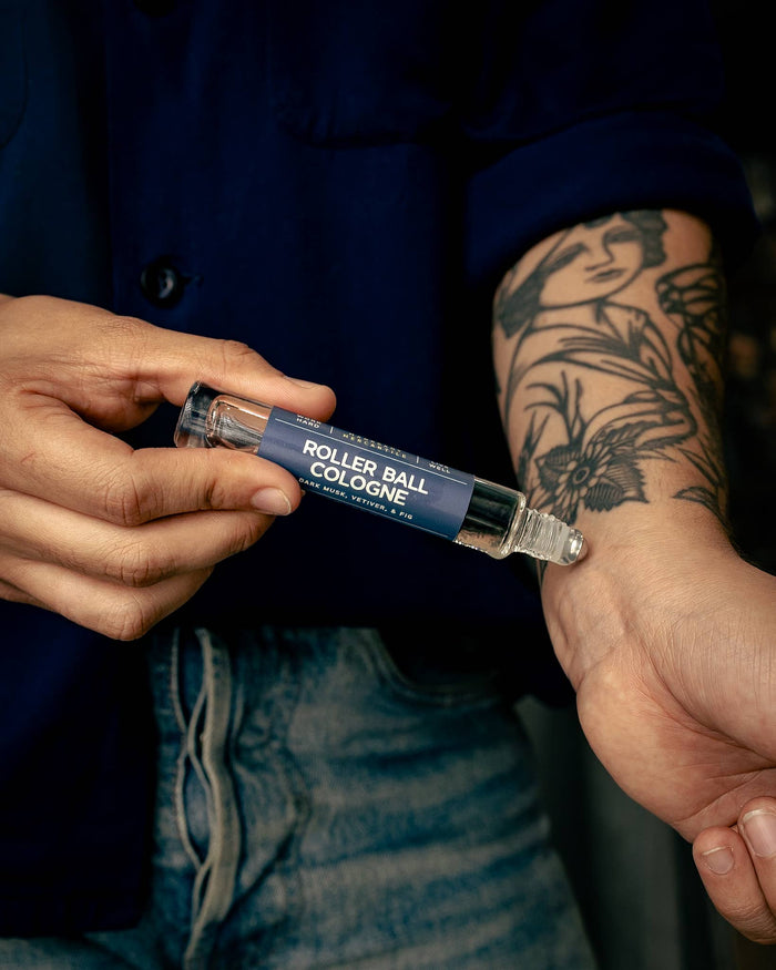 Blue Label | Roller Ball Cologne