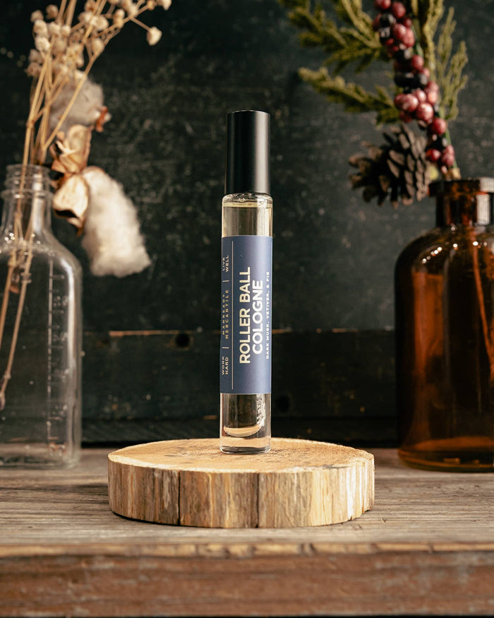 Blue Label | Roller Ball Cologne