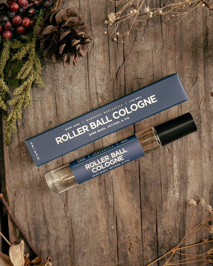 Blue Label | Roller Ball Cologne