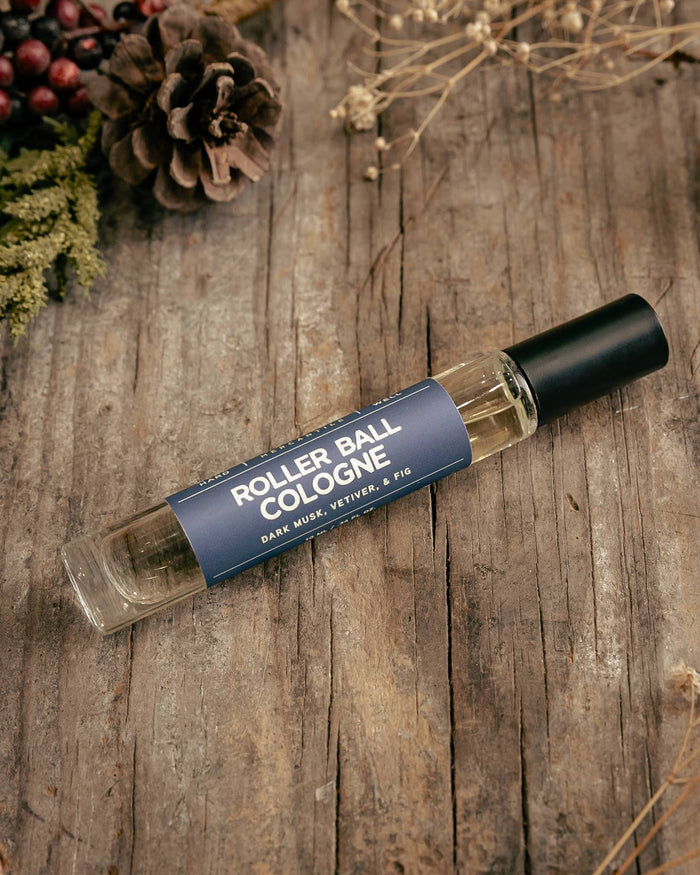 Blue Label | Roller Ball Cologne