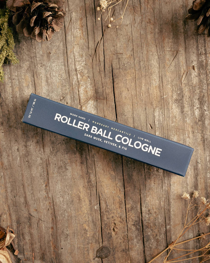 Blue Label | Roller Ball Cologne