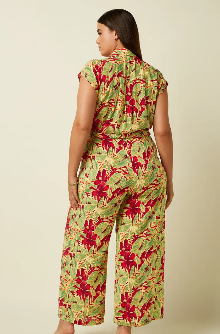 Blumiger Vintage Jumpsuit, Amy Jumpsuit Rico