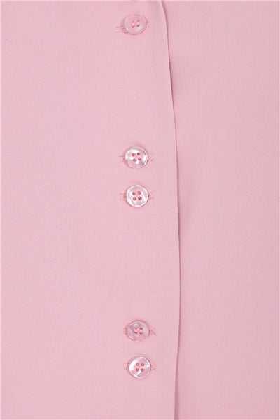 Bluse Pepper 40s, blush