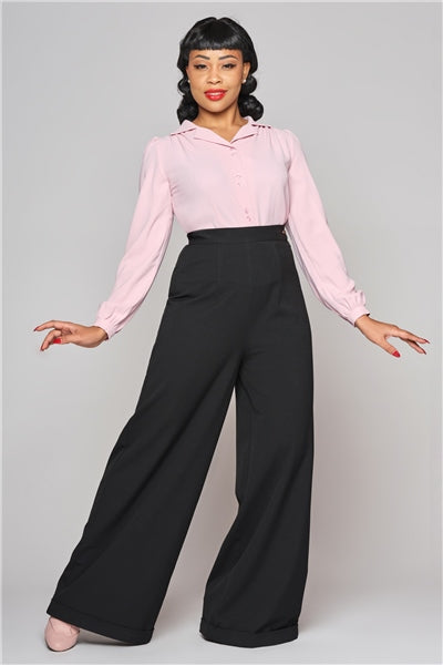 Bluse Pepper 40s, blush