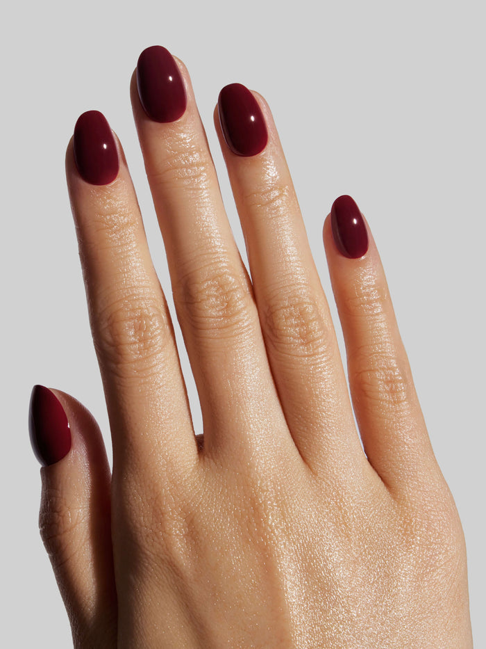 Bordeaux (Extra Short Round)