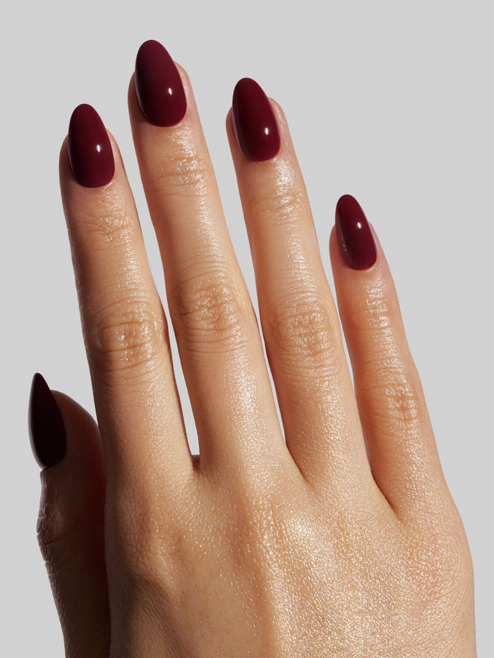 Bordeaux (Short Almond)