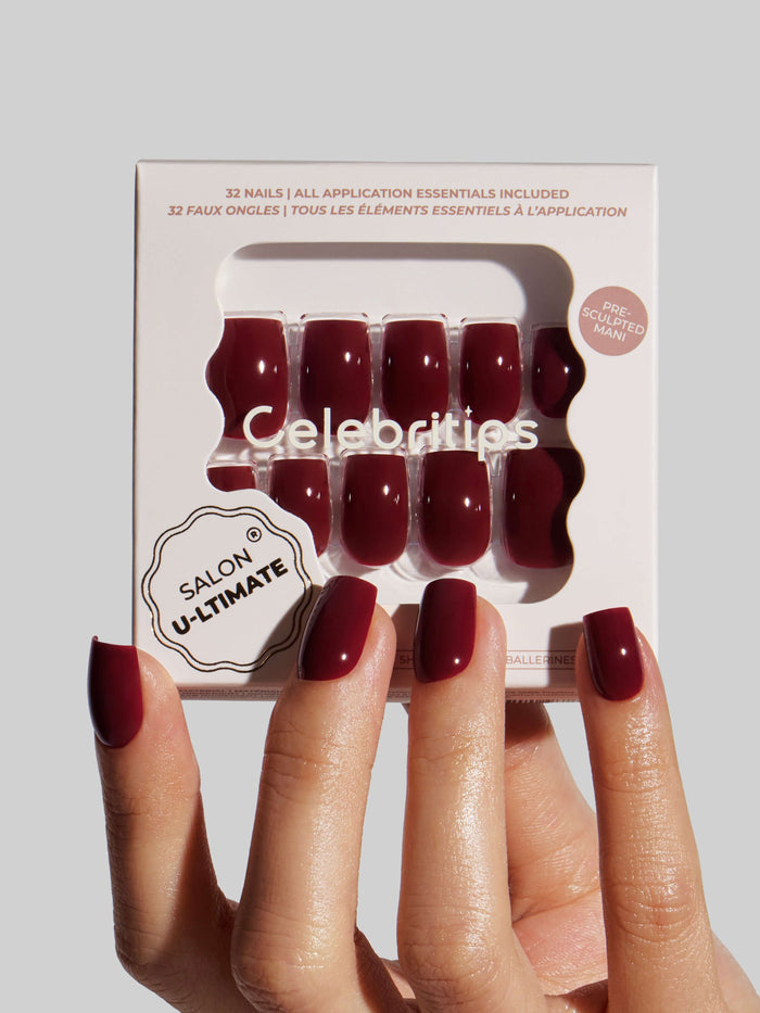 Bordeaux (Short Coffin)