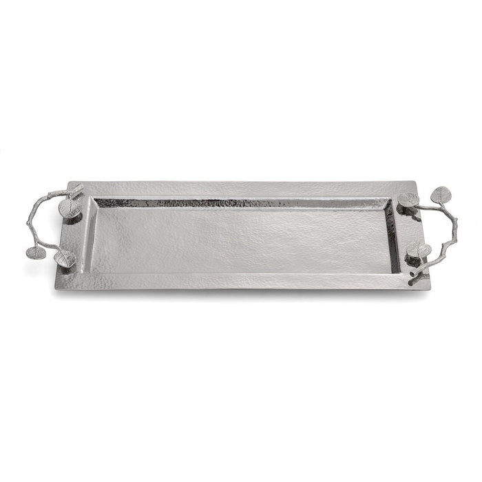 Botanical Leaf Vanity Tray - RSVP Style