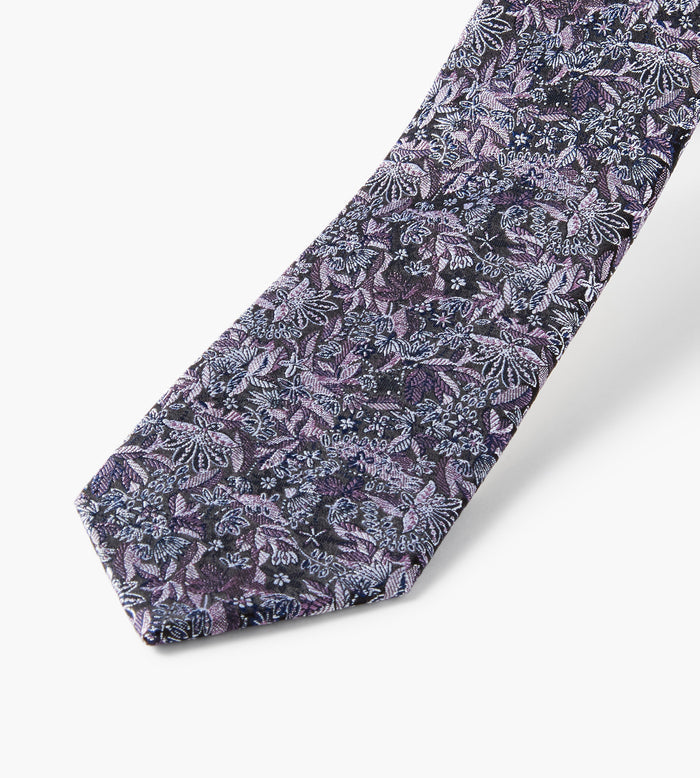 purple