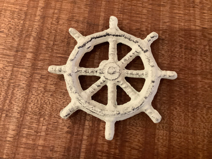 ShipWheel distressed
